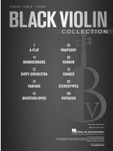 Black Violin Collection - Violin Black - Partition - Trios