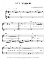 City of Stars, Mercy & More Hot Singles - Partition - Pop / Rock