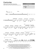 Drum Chart Hits - Partition - Batterie