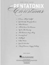 A Pentatonix Christmas - Pentatonix - Partition - Pop / Rock