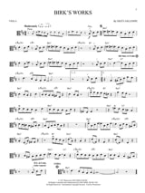 Jazz Blues Favorites - Alto - Partition - Alto
