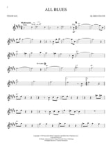 Jazz Blues Favorites - Partition - Saxophone