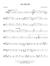 Jazz Blues Favorites - Partition - Trombone