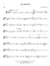 Jazz Blues Favorites - Cor - Partition - Cor