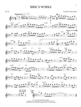 Jazz Blues Favorites - Partition - Flûte traversière