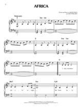First 50 Classic Rock Songs You Should Play on Piano - Partition