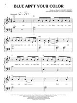 Chart Hits of 2016-2017 - Big Note - Partition - Pop / Rock