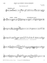 Live at the Opera - Partition - Trompette