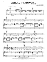 The Beatles - Sheet Music Collection - Beatles - Partition
