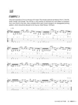 Progressive Rock Rhythm Guitar - Travis LeVrier - Partition - Guitare