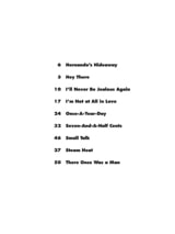 The Pajama Game - Richard Adler & Jerry Ross - Partition