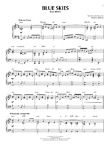 Jazz Piano Solos Series Volume 48 - Blue Skies & Other Irving Berlin Songs