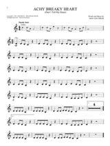 Pop Favorites - Easy Instrumental Play-Along - Partition - Trompette