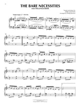 Disney Songs for Ragtime Piano - DISNEY - Partition - Jazz