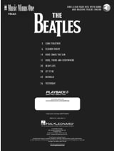 Sing 8 Fab Four Hits - Chant - Beatles - Partition - Recueils