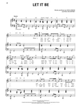 Sing 8 Fab Four Hits - Chant - Beatles - Partition - Recueils