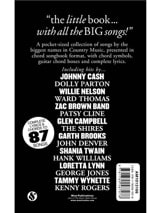 The Little Black Songbook - Country - Partition - Pop / Rock