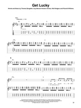 Guitar Play-Along Volume 42 - Cover Band Hits - Partition - Pop / Rock