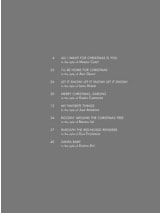 Christmas Standards for Female Singers - Noël - Partition - Pop / Rock