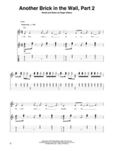 Guitar Play-Along Volume 191 - Pink Floyd Classics - Pink Floyd