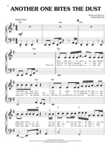 Queen for Big-Note Piano - Queen - Partition - Pop / Rock