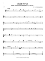 The Big Book of Flute Songs - Partition - Flûte traversière