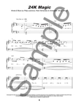 Hits Of The Year 2017 - Easy Piano - Partition - Pop / Rock
