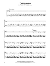 2 Cellos Sheet Music Collection - 2Cellos - Partition - Violoncelle