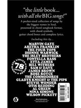 The Little Black Songbook - Soul - Partition - Jazz
