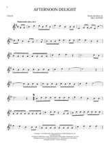 101 Popular Songs - Partition - Violon