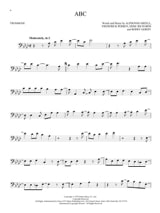 101 Popular Songs - Trombone - Partition - Trombone