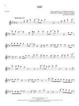 101 Popular Songs - Flute - Partition - Flûte traversière