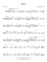 Jazz Classics - Partition - Trombone