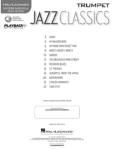 Jazz Classics - Partition - Trompette