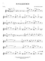 Jazz Classics - Partition - Flûte traversière