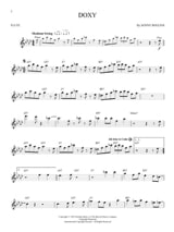 Jazz Classics - Partition - Flûte traversière