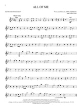 Simple Songs - Partition - Xylophone