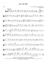Simple Songs - Alto - Partition - Alto