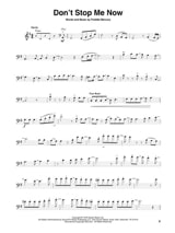 Cello Play-Along Volume 8 - Queen - Queen - Partition - Violoncelle