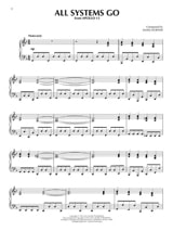 Galactic Themes - Partition - Musique de film