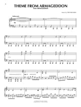 Galactic Themes - Partition - Musique de film