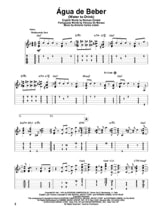 Jazz Guitar Chord Melody Solos - Latin Standards - Partition