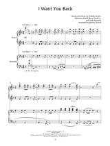 Pop Hits for Piano Duet – Popular Songs Series - Partition - Piano
