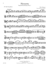 Rubank Treasures for Alto Saxophone - Partition - Saxophone