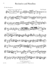 Rubank Treasures for Alto Saxophone - Partition - Saxophone
