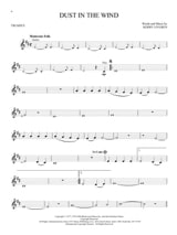 Classic Pop Songs - Partition - Trompette