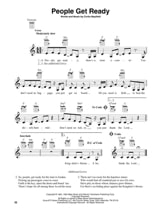 R&B Songs for Ukulele - Partition - Jazz