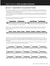 Progressive Drumming Essentials - Aaron Edgar - Partition - Batterie