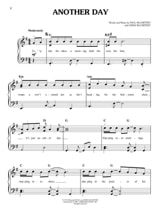 Pure McCartney - Piano Simplifié - Cartney Paul Mc - Partition