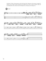 How to Play Blues/Rock Guitar Solos - Partition - Guitare